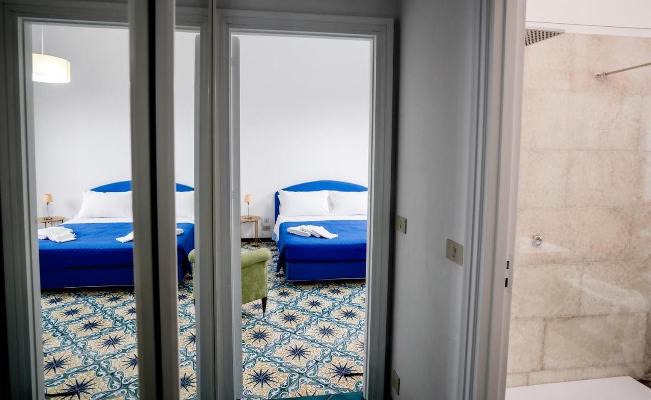 Hotel La Loggia Di Trapani Exterior foto